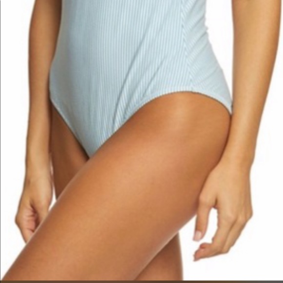 NWT-Jessica Simpson One Piece Swimsuit - Picture 6 of 16